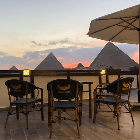 Pyramids Era View Hotel Kafrat al Jabal Ngoại thất bức ảnh