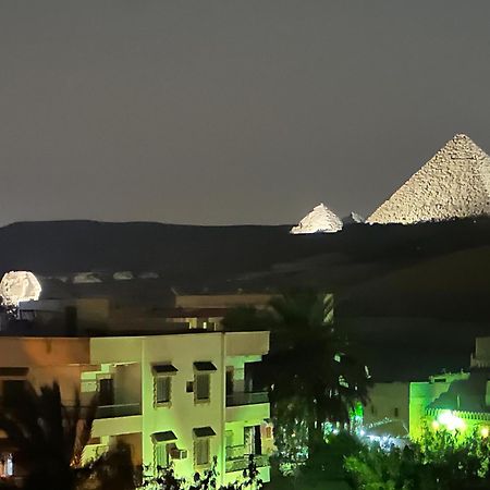 Pyramids Era View Hotel Kafrat al Jabal Ngoại thất bức ảnh