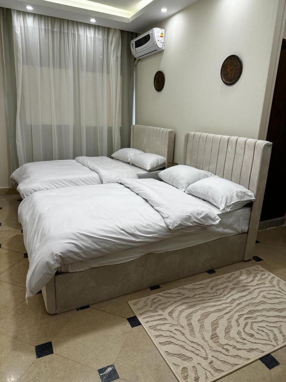Pyramids Era View Hotel Kafrat al Jabal Ngoại thất bức ảnh