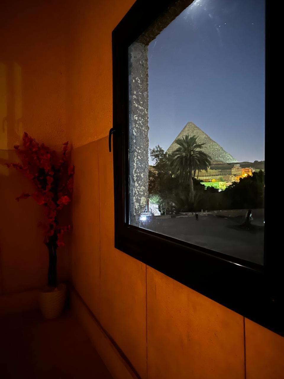 Pyramids Era View Hotel Kafrat al Jabal Ngoại thất bức ảnh