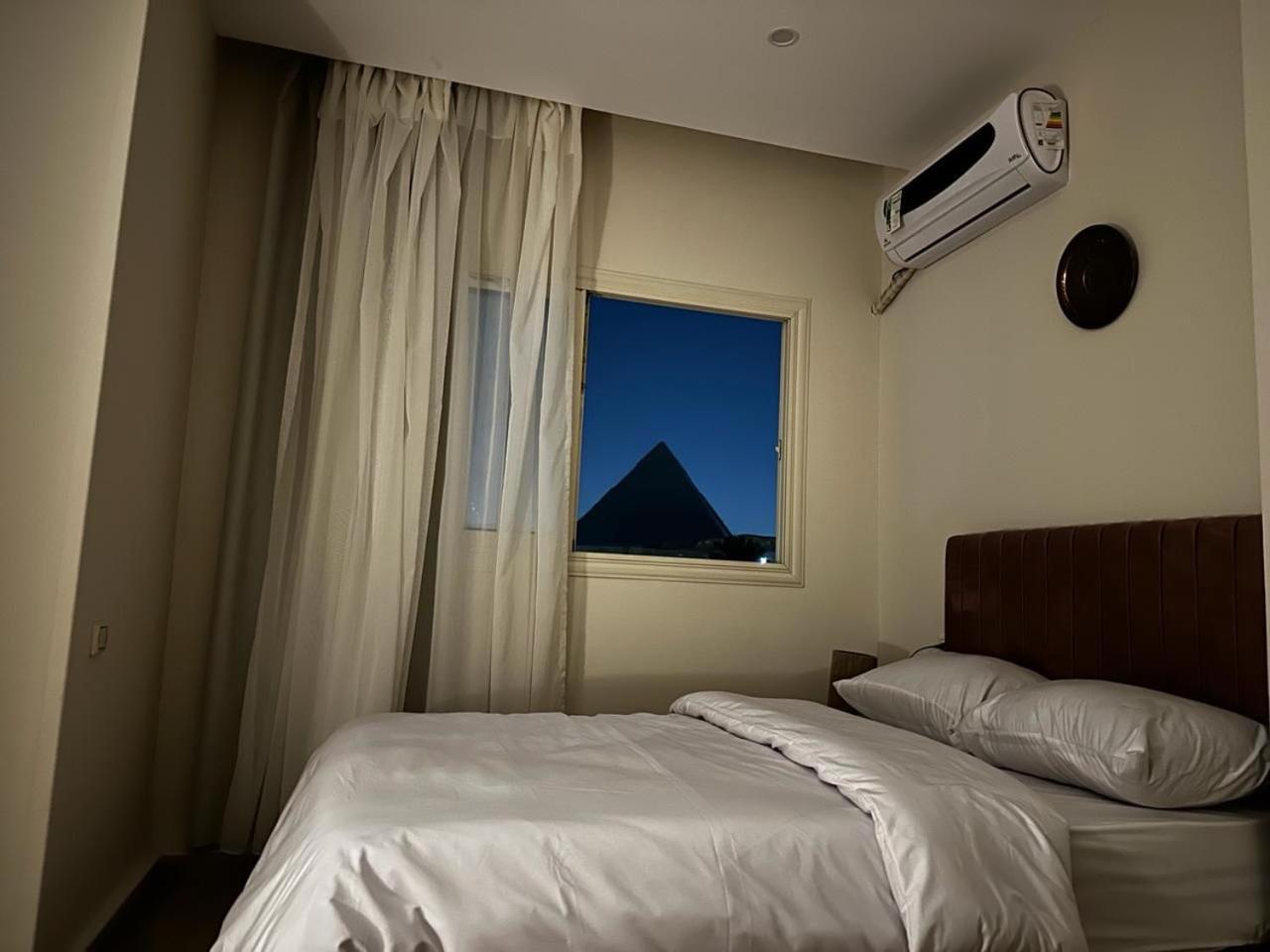 Pyramids Era View Hotel Kafrat al Jabal Ngoại thất bức ảnh