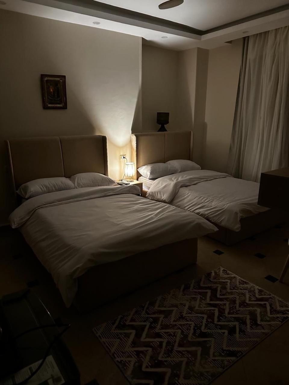 Pyramids Era View Hotel Kafrat al Jabal Ngoại thất bức ảnh