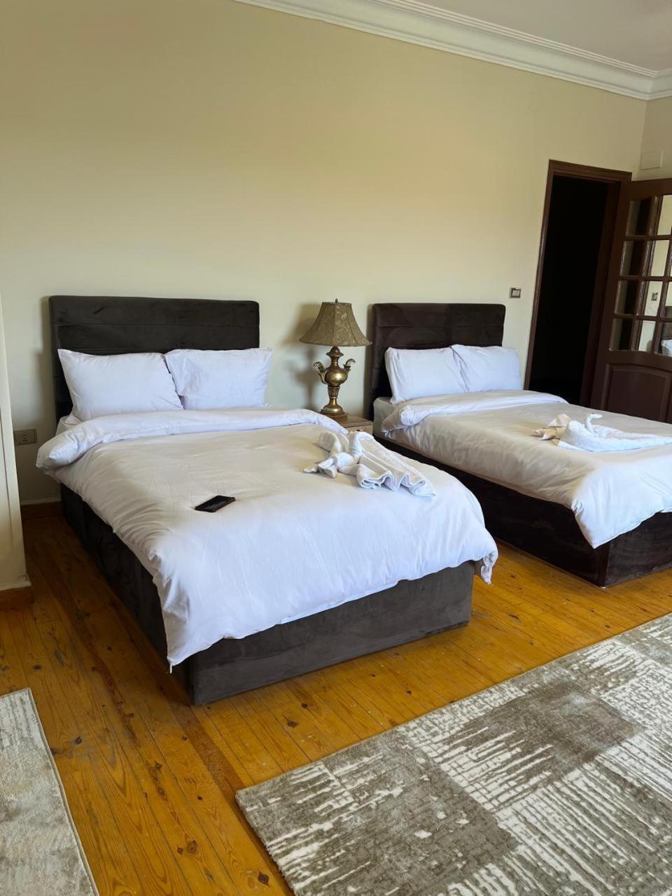 Pyramids Era View Hotel Kafrat al Jabal Ngoại thất bức ảnh