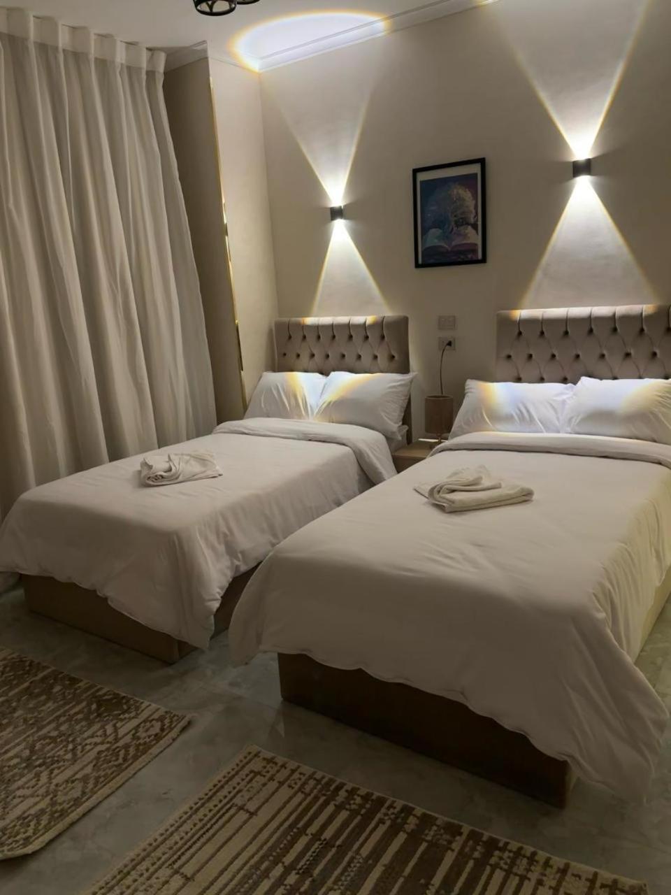 Pyramids Era View Hotel Kafrat al Jabal Ngoại thất bức ảnh