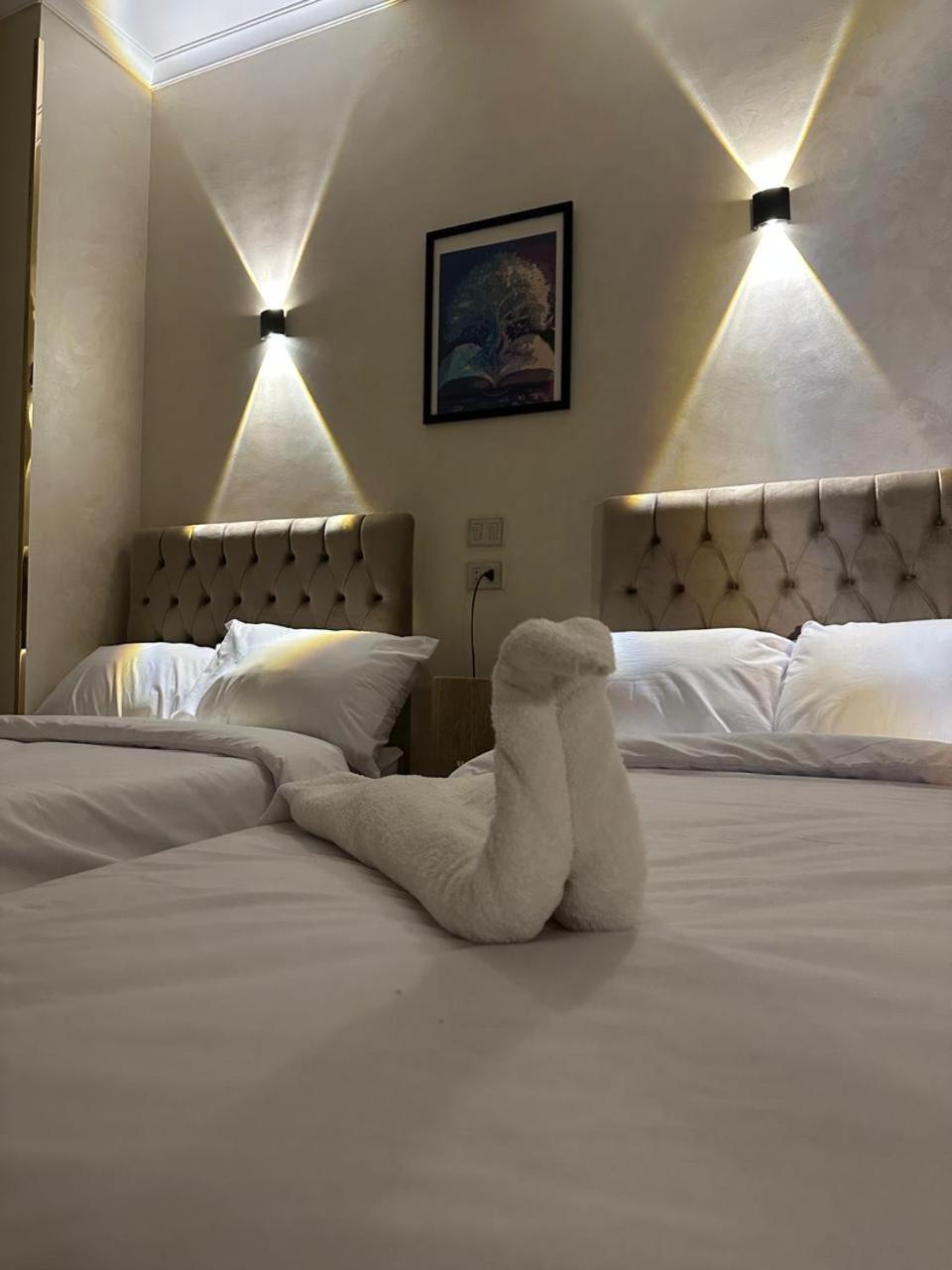 Pyramids Era View Hotel Kafrat al Jabal Phòng bức ảnh